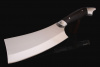 Кухонный топорик серии "Рататуй" 95х18 (160мм), рукоять венге. 