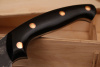 Мясной топорик "KnifePRO" 95х18 серия Professional.